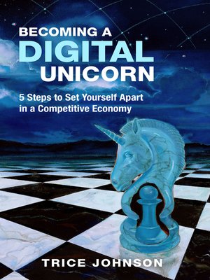 cover image of Becoming a Digital Unicorn
